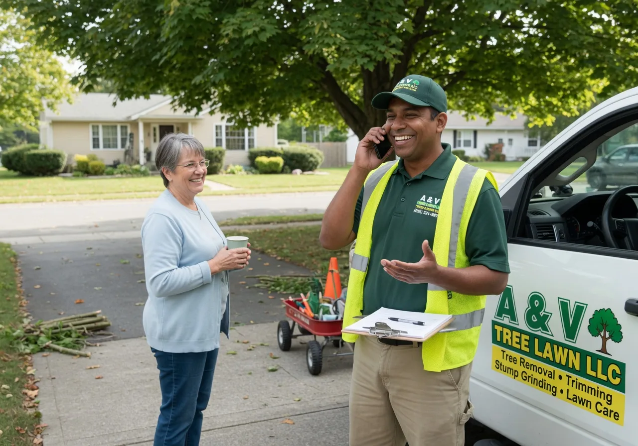 Tree Service Jolo, WV FAQs